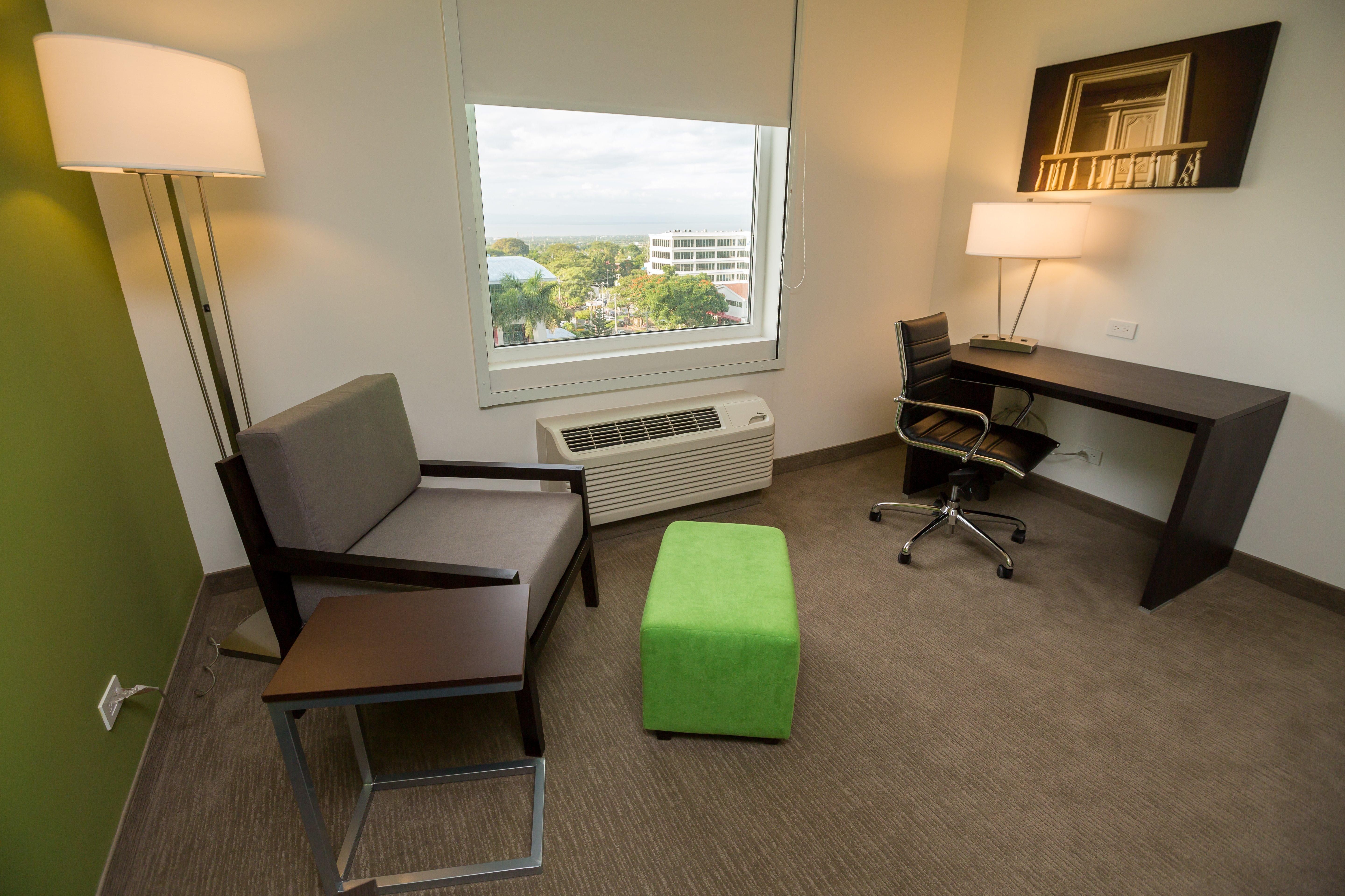 Holiday Inn Express Managua By Ihg Eksteriør bilde