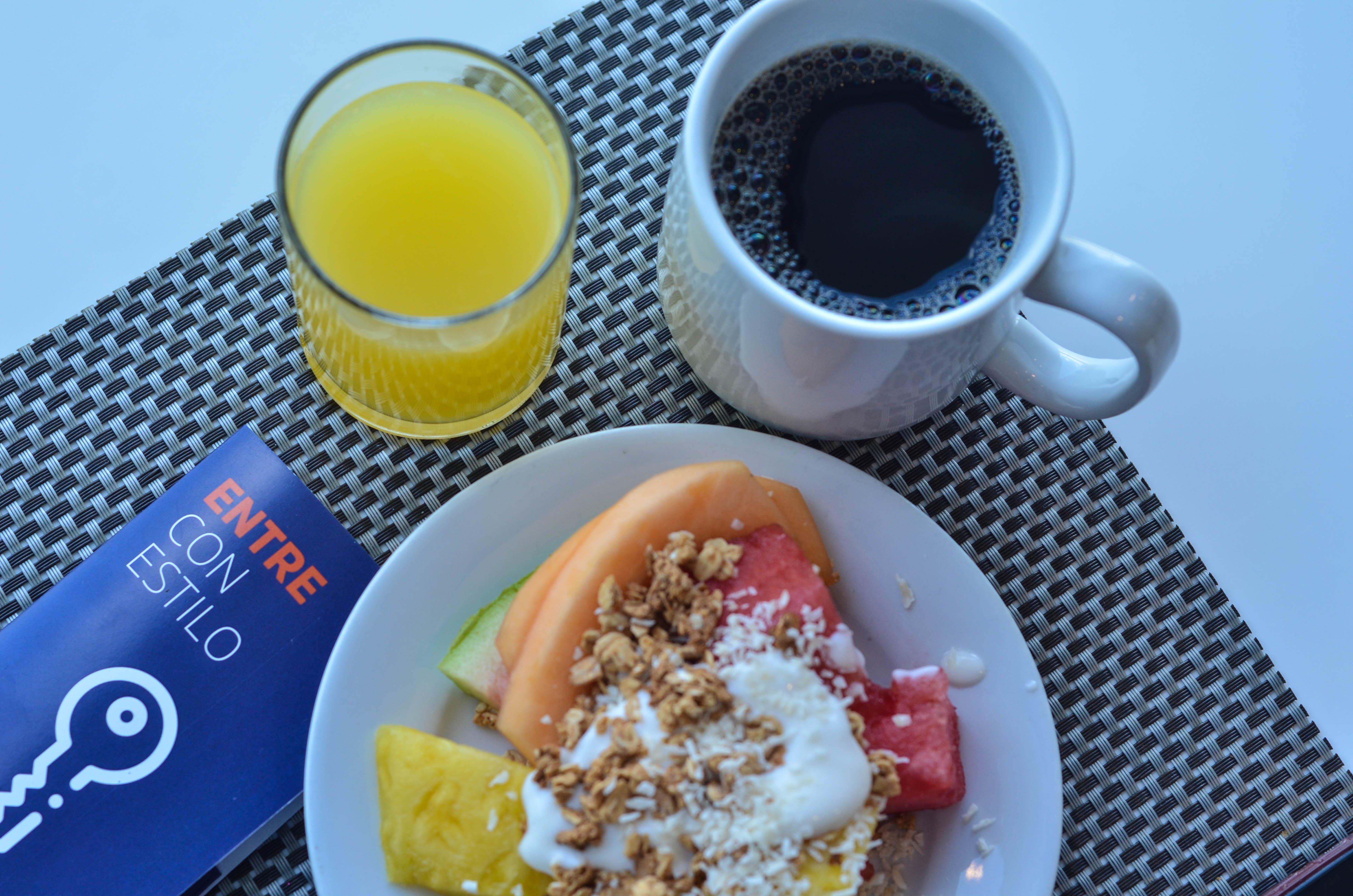 Holiday Inn Express Managua By Ihg Eksteriør bilde