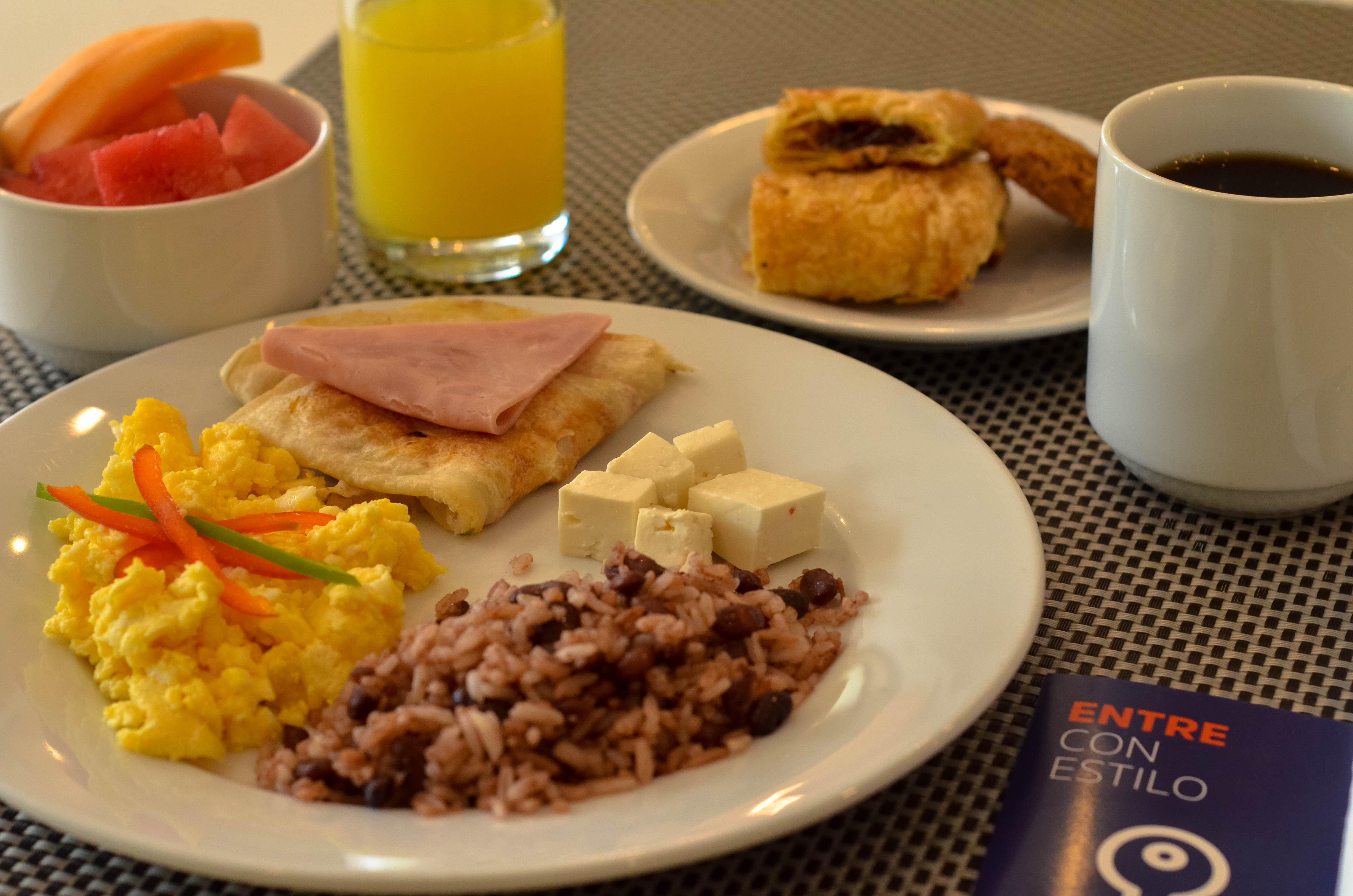 Holiday Inn Express Managua By Ihg Eksteriør bilde