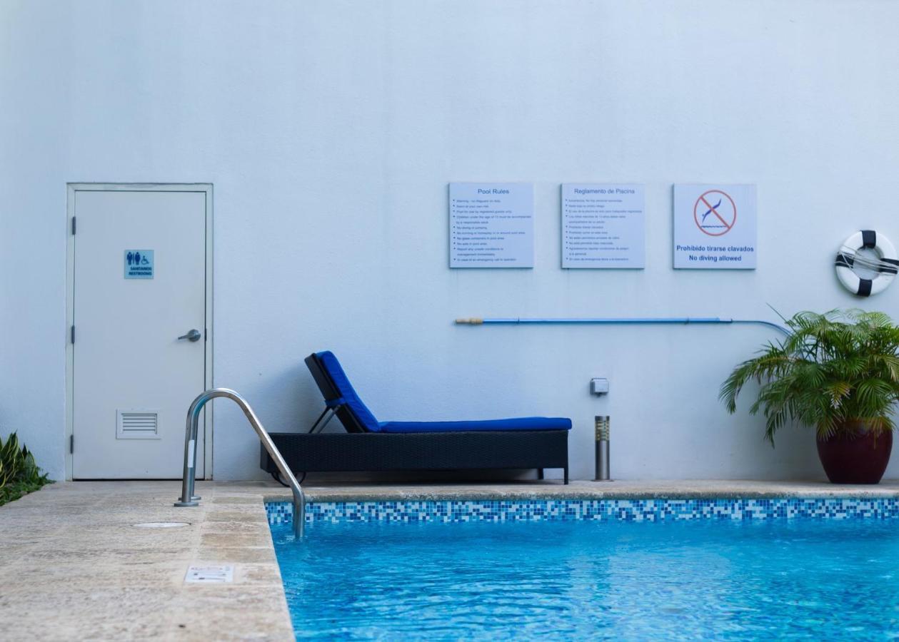Holiday Inn Express Managua By Ihg Eksteriør bilde