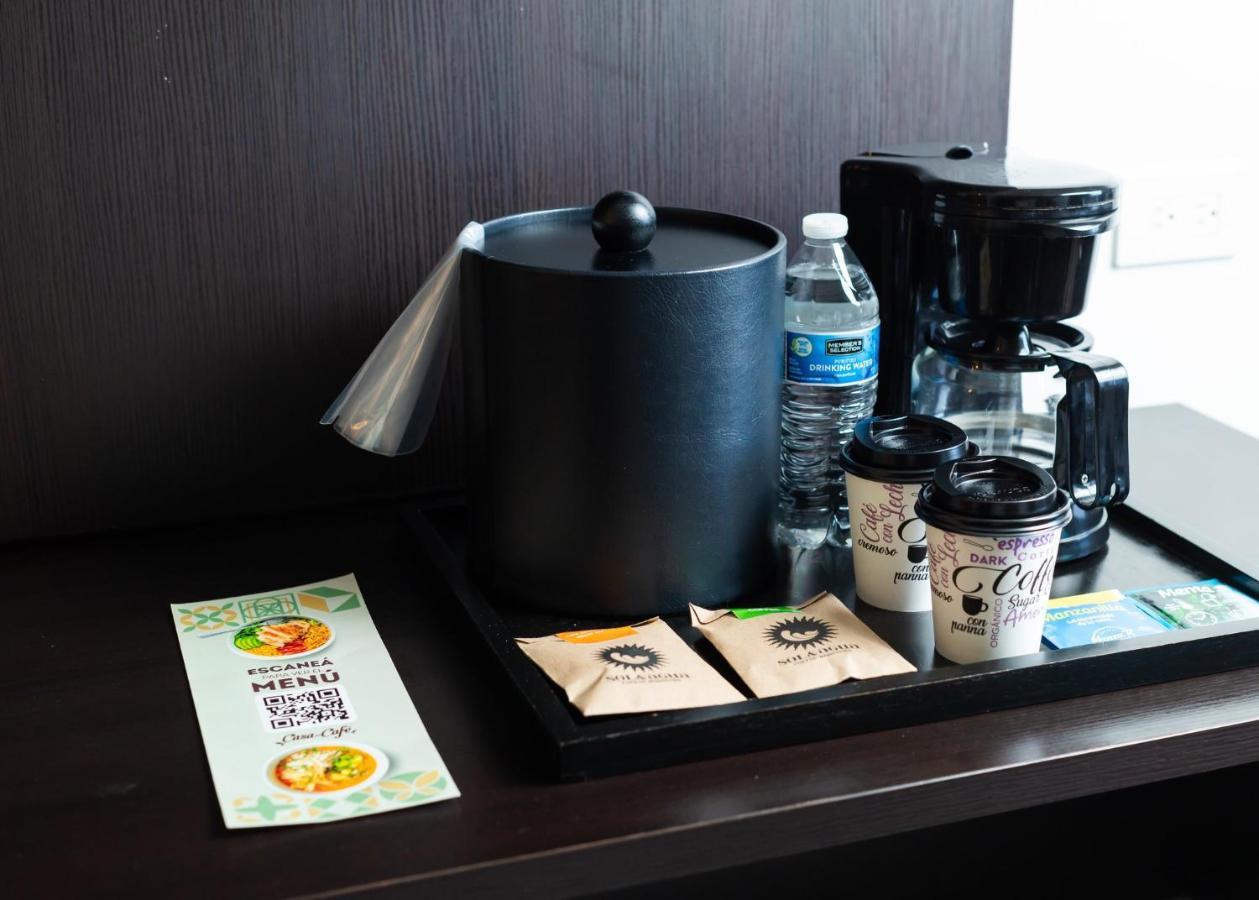 Holiday Inn Express Managua By Ihg Eksteriør bilde