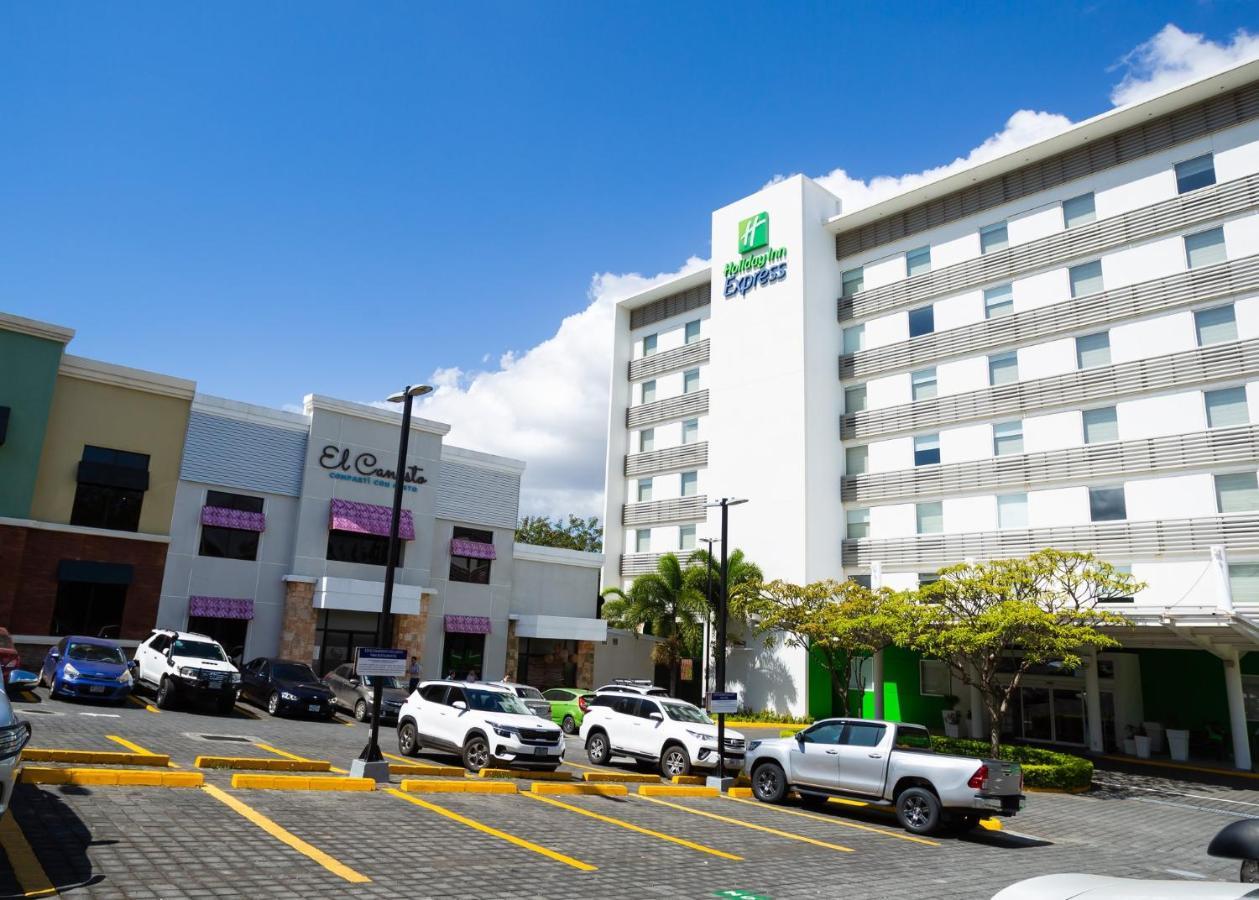 Holiday Inn Express Managua By Ihg Eksteriør bilde