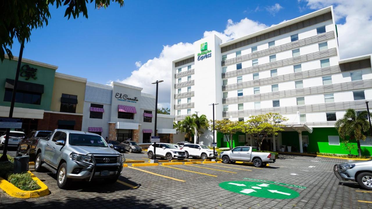 Holiday Inn Express Managua By Ihg Eksteriør bilde