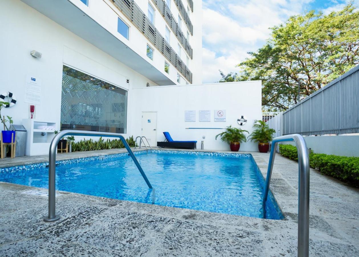 Holiday Inn Express Managua By Ihg Eksteriør bilde