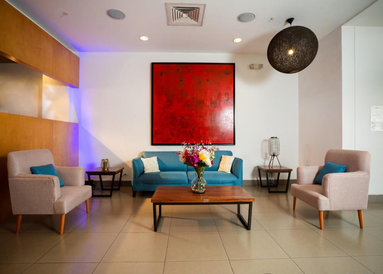 Holiday Inn Express Managua By Ihg Eksteriør bilde