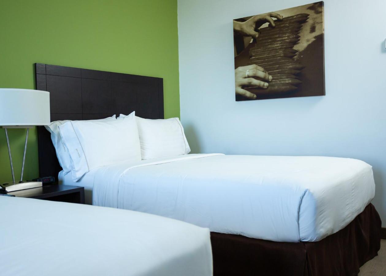 Holiday Inn Express Managua By Ihg Eksteriør bilde