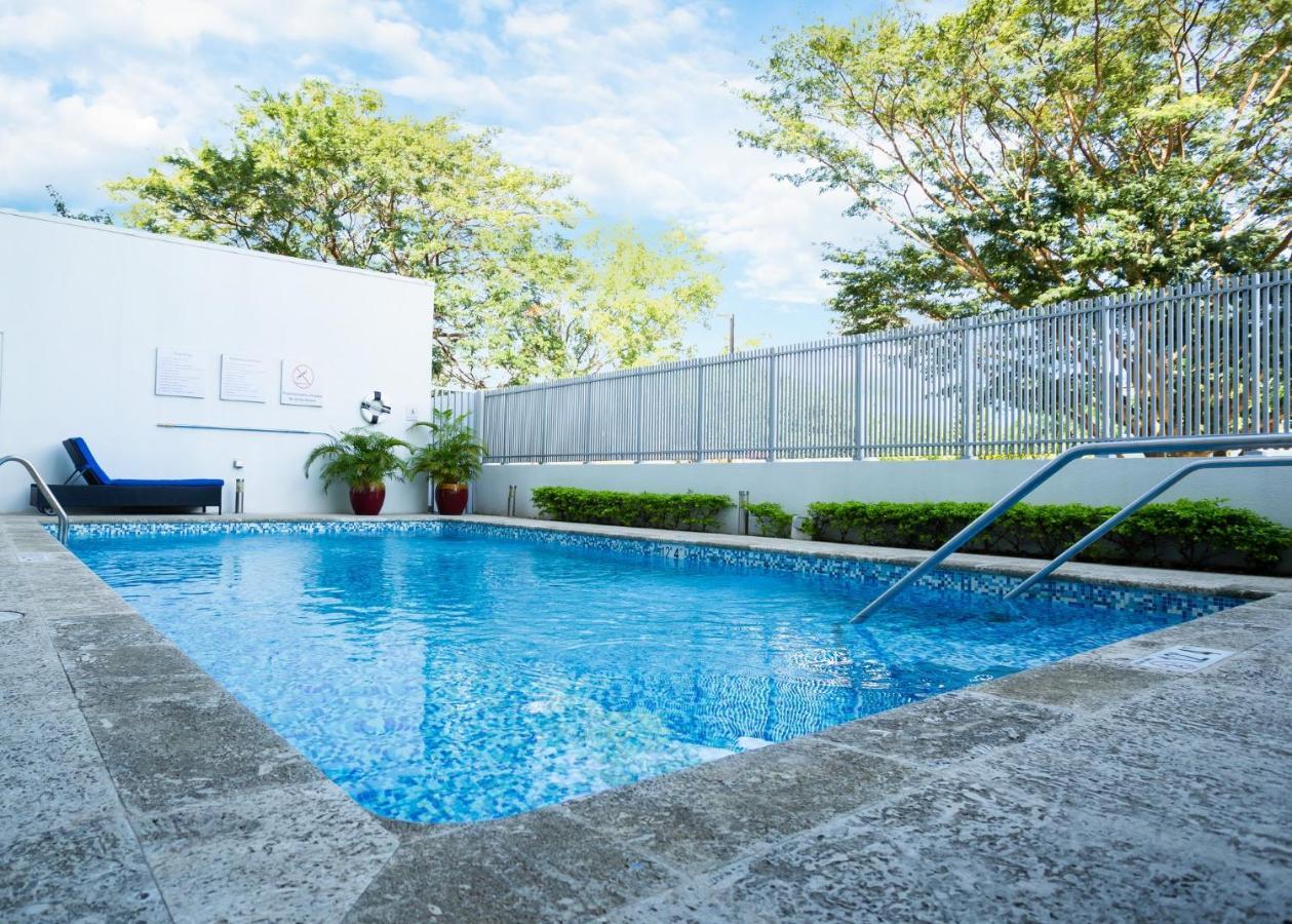 Holiday Inn Express Managua By Ihg Eksteriør bilde