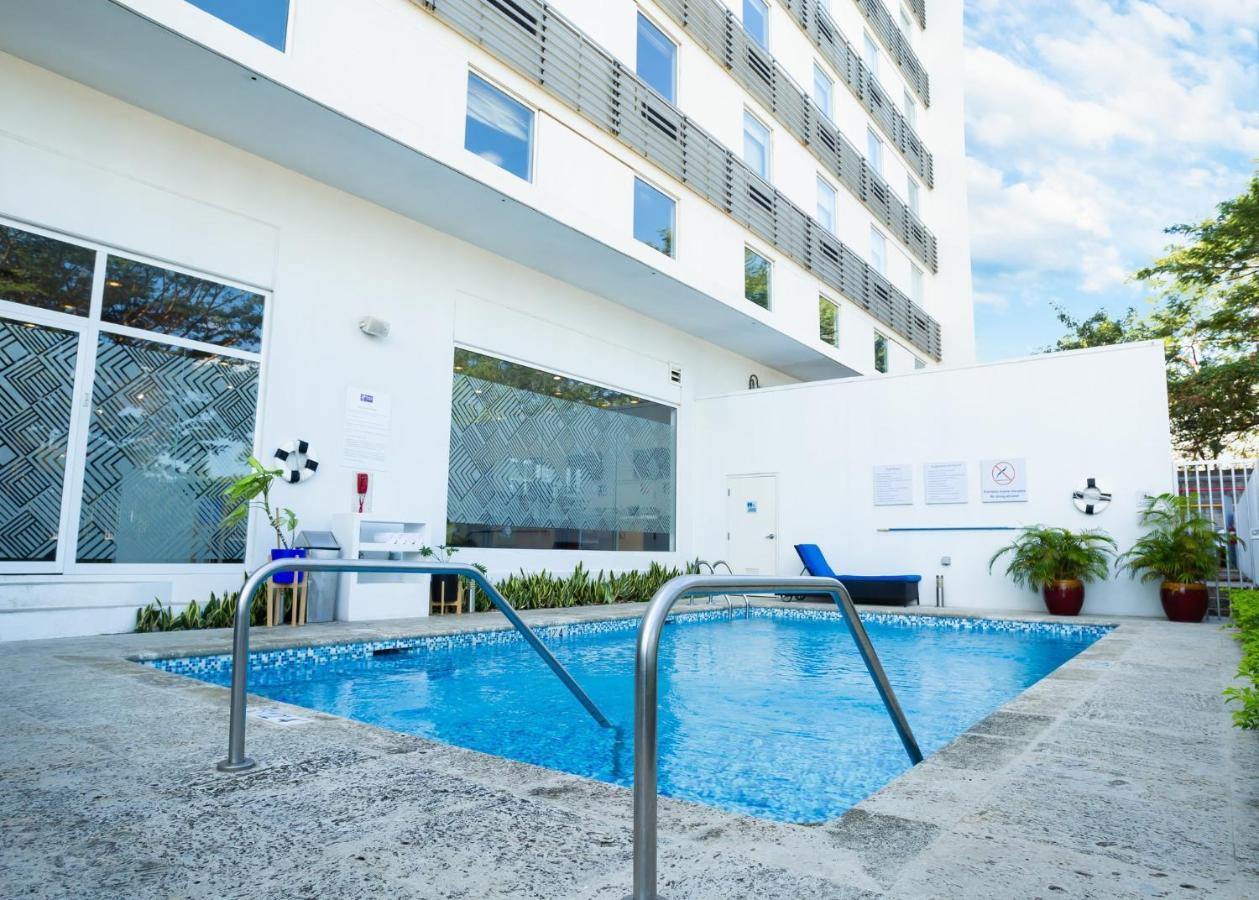 Holiday Inn Express Managua By Ihg Eksteriør bilde