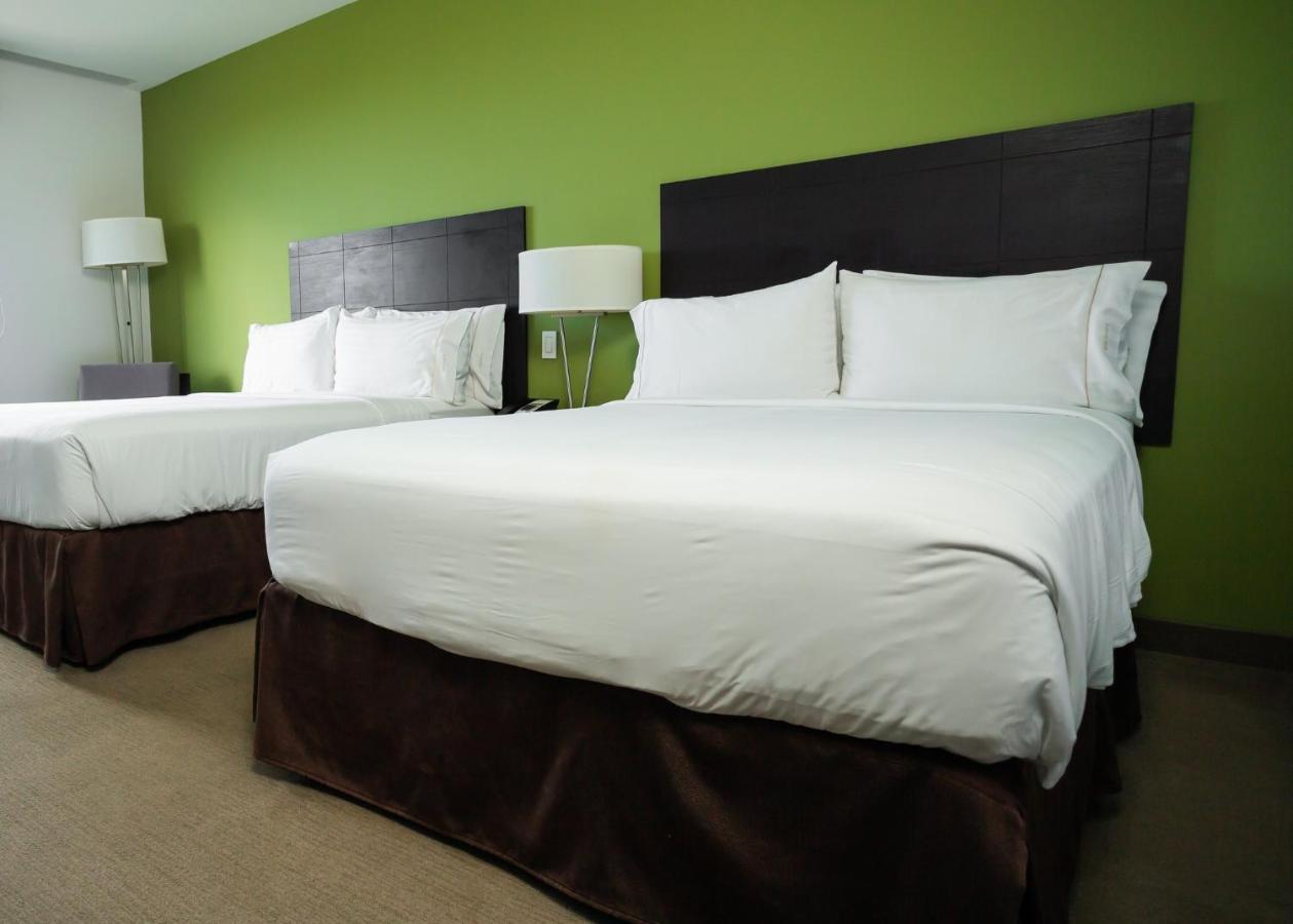 Holiday Inn Express Managua By Ihg Eksteriør bilde