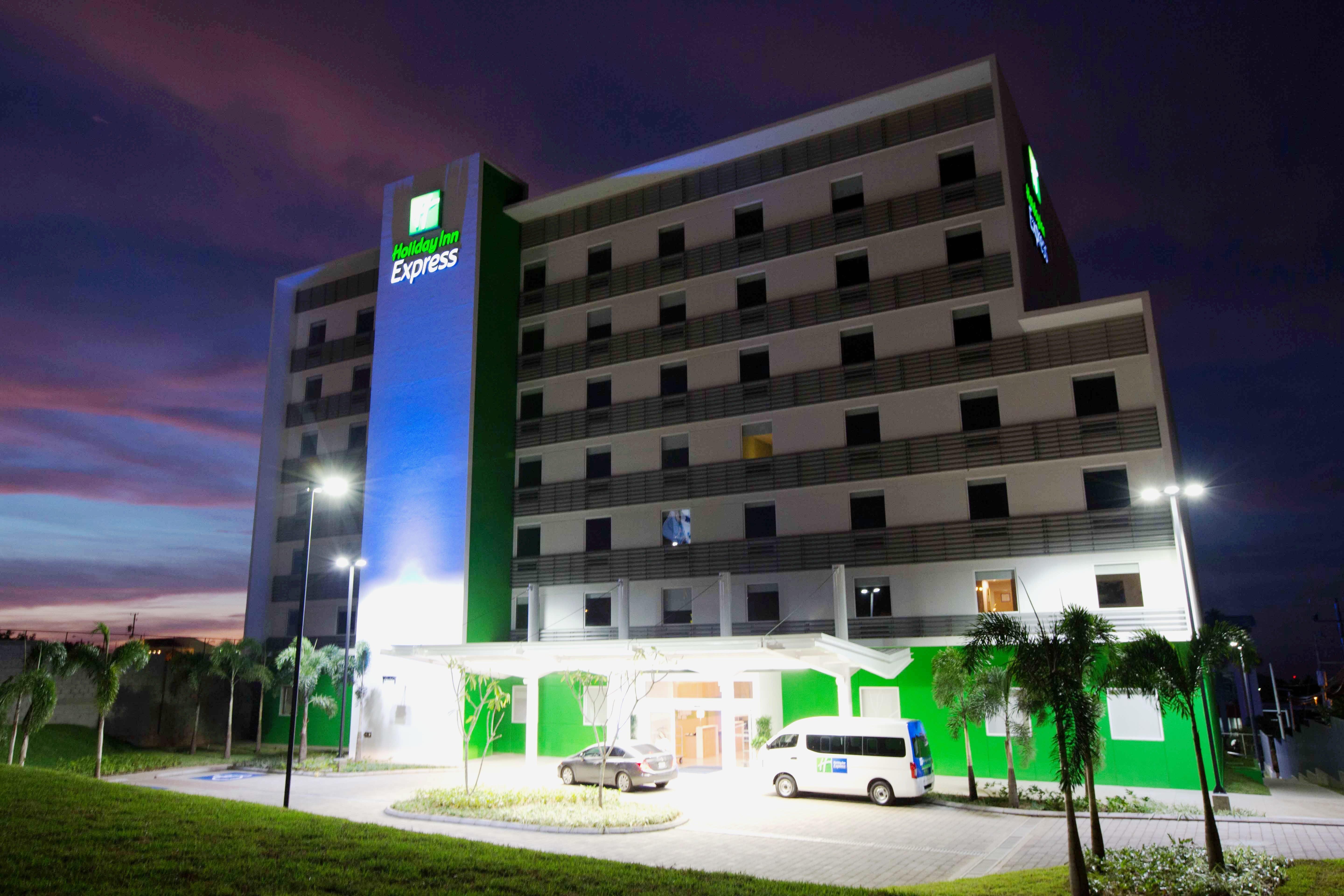 Holiday Inn Express Managua By Ihg Eksteriør bilde