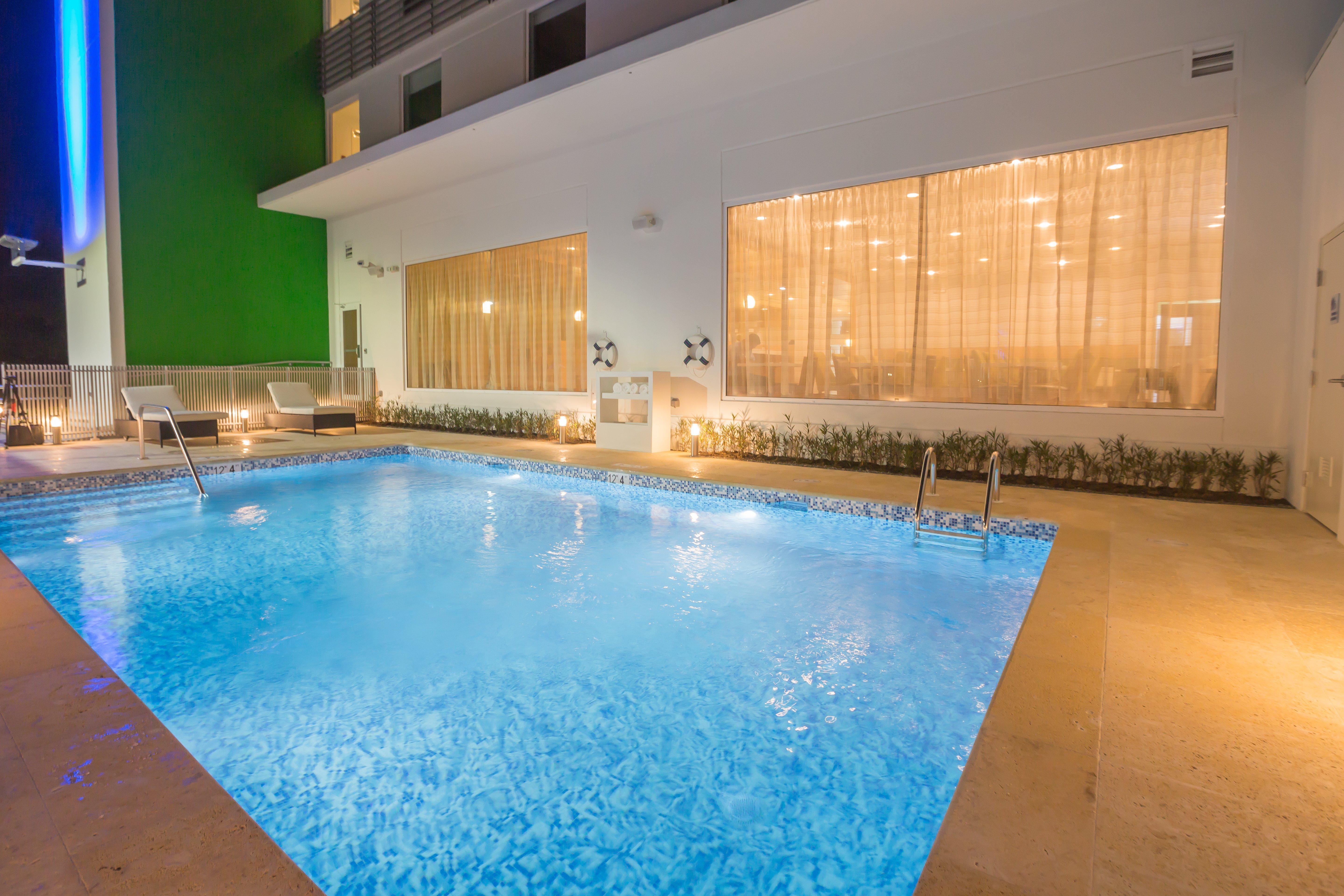 Holiday Inn Express Managua By Ihg Eksteriør bilde