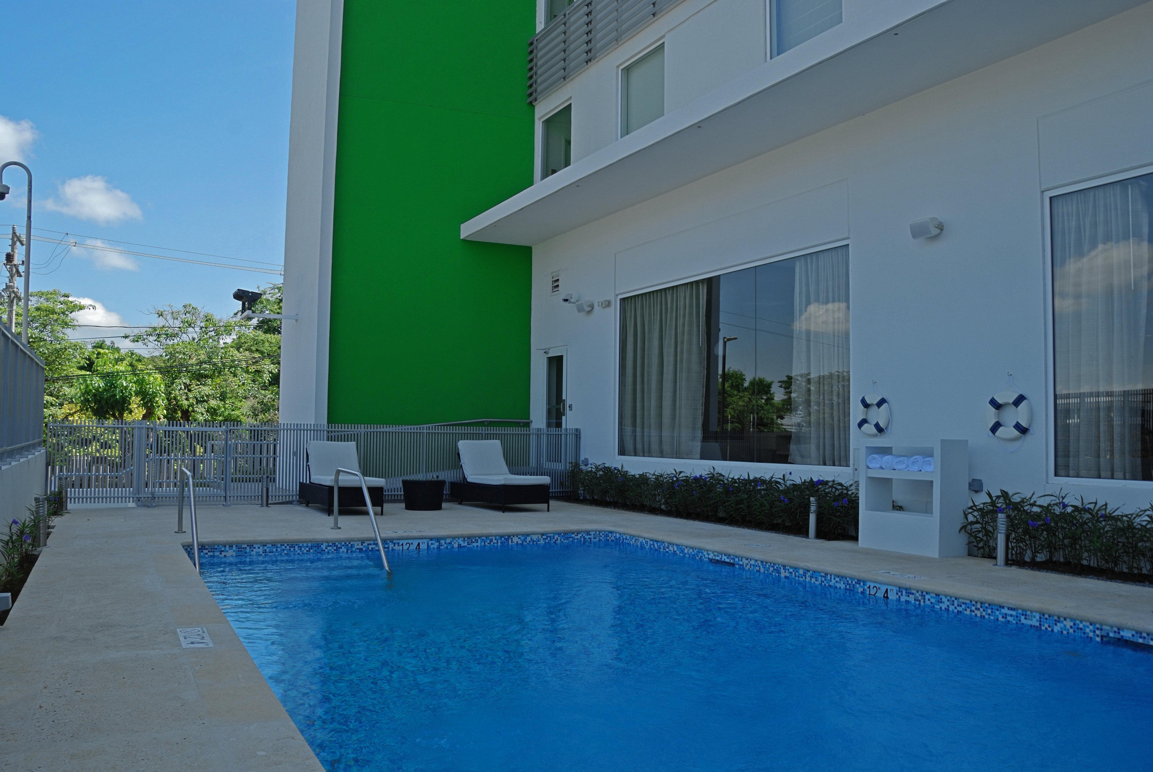 Holiday Inn Express Managua By Ihg Eksteriør bilde