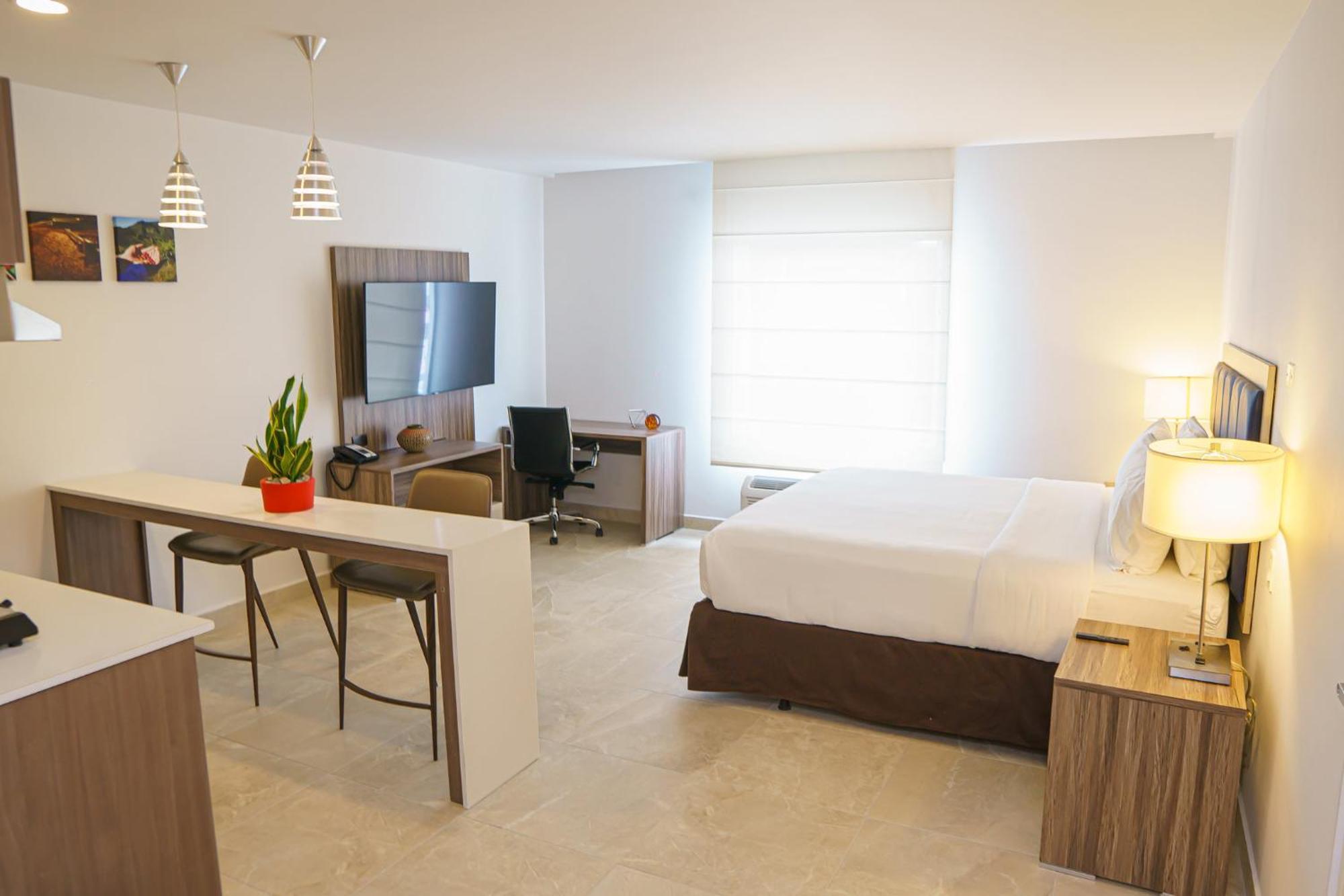 Holiday Inn Express Managua By Ihg Eksteriør bilde