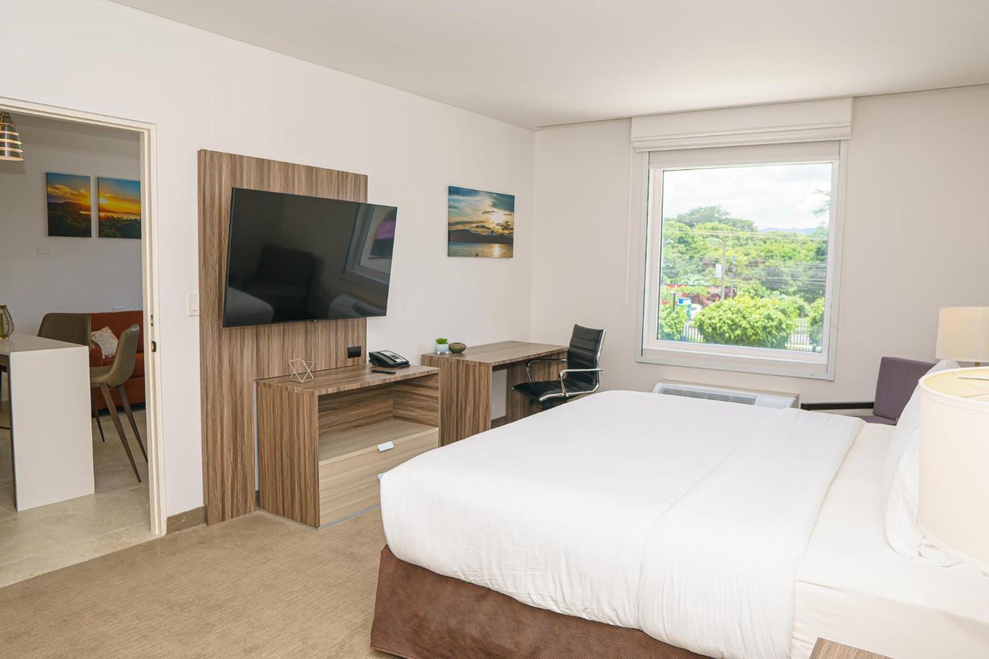 Holiday Inn Express Managua By Ihg Eksteriør bilde