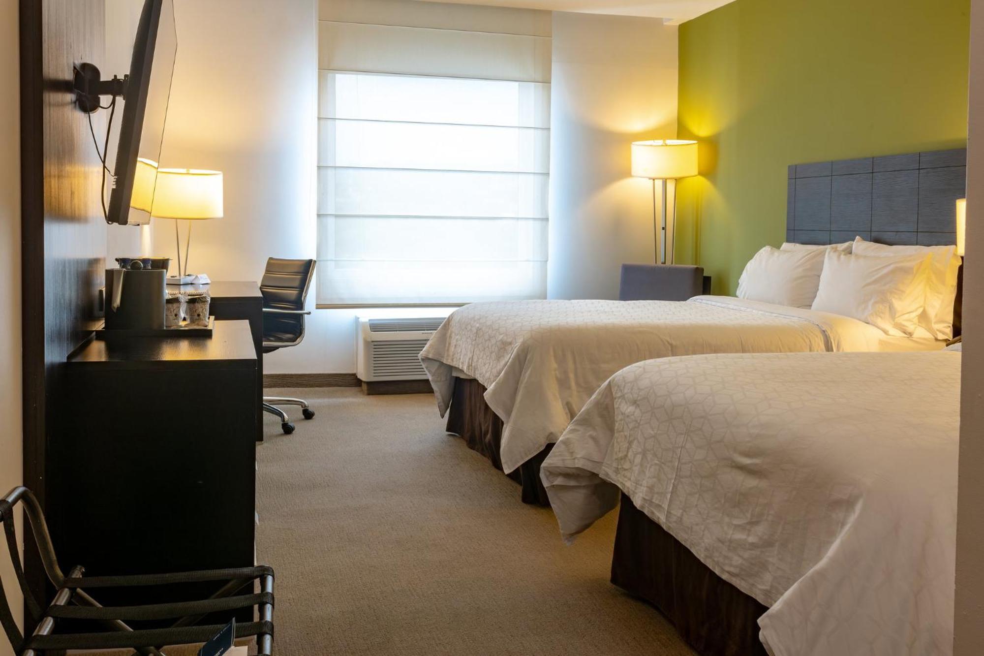Holiday Inn Express Managua By Ihg Eksteriør bilde