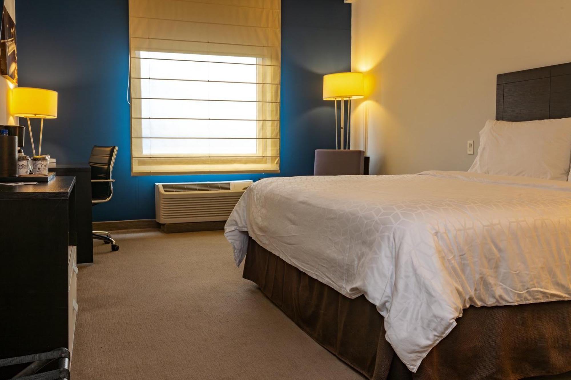 Holiday Inn Express Managua By Ihg Eksteriør bilde