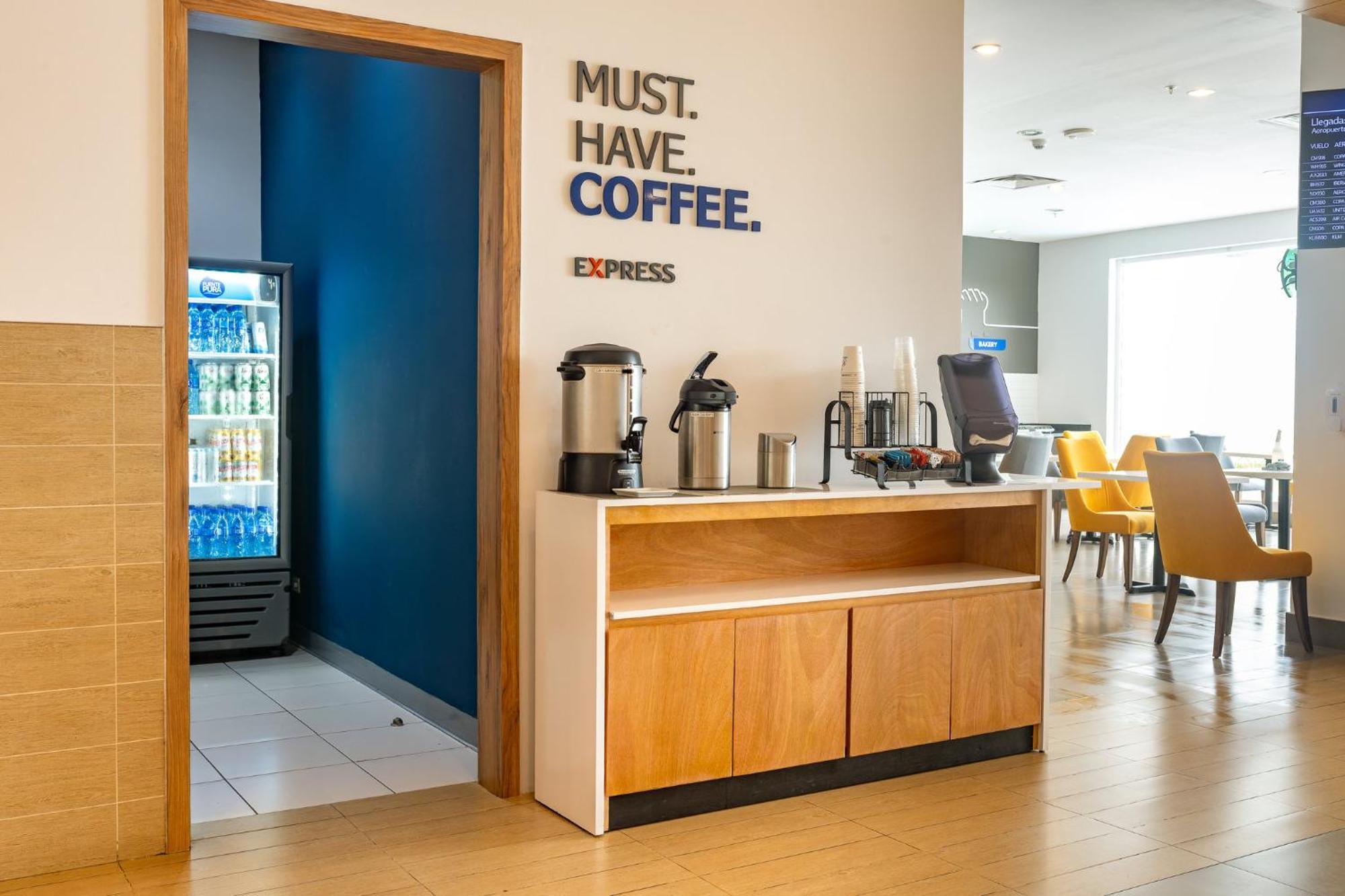 Holiday Inn Express Managua By Ihg Eksteriør bilde