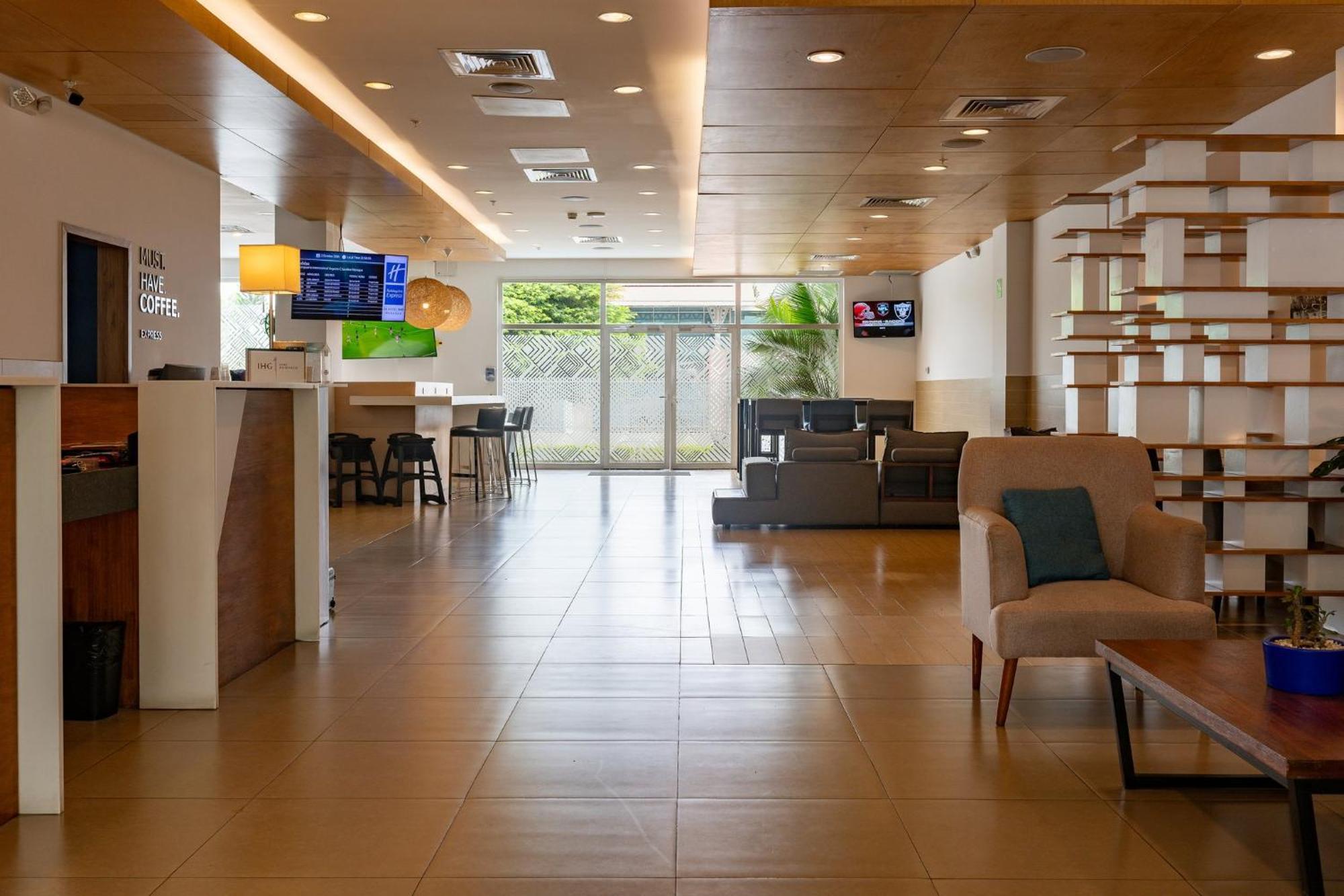 Holiday Inn Express Managua By Ihg Eksteriør bilde