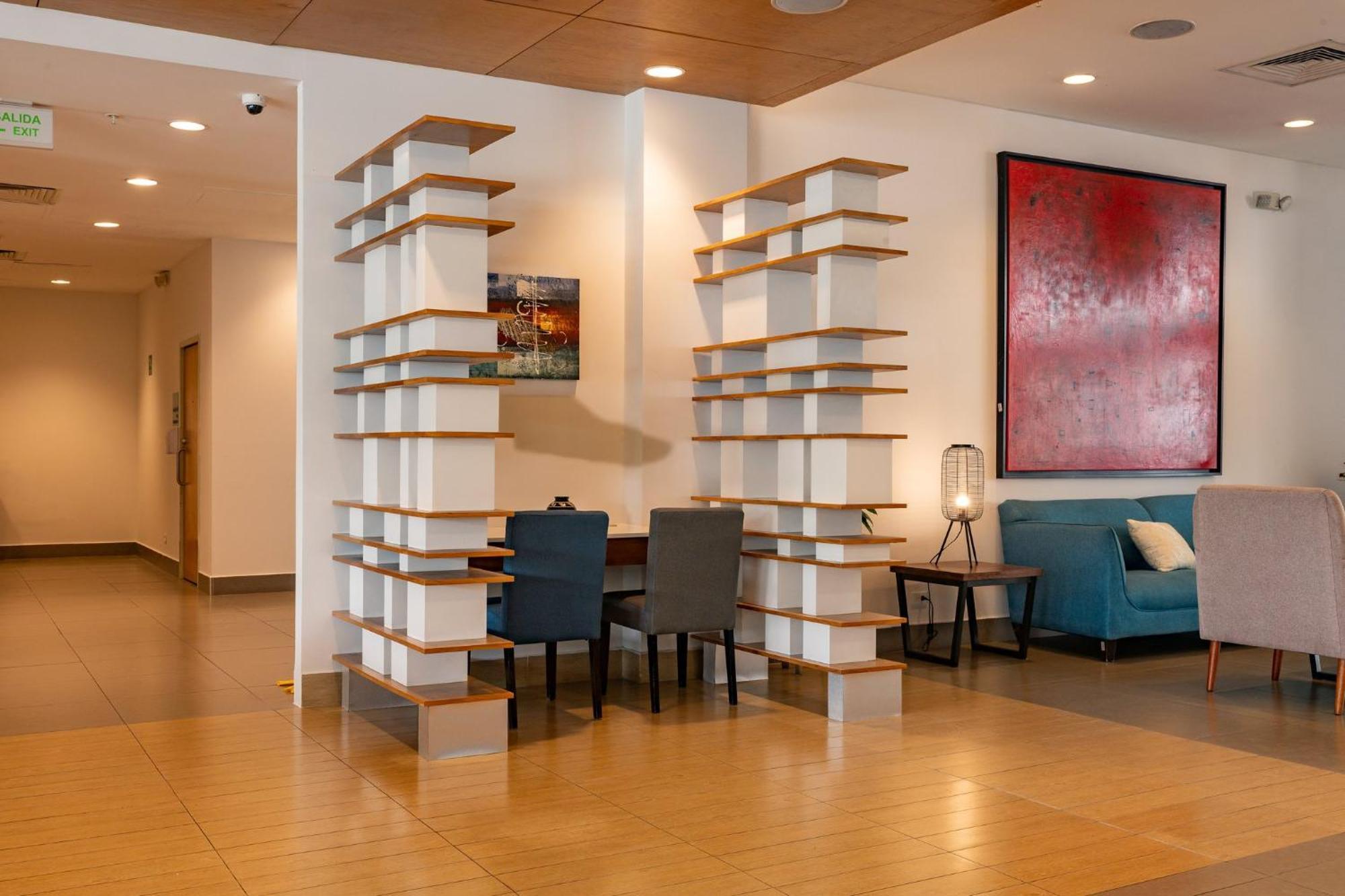 Holiday Inn Express Managua By Ihg Eksteriør bilde