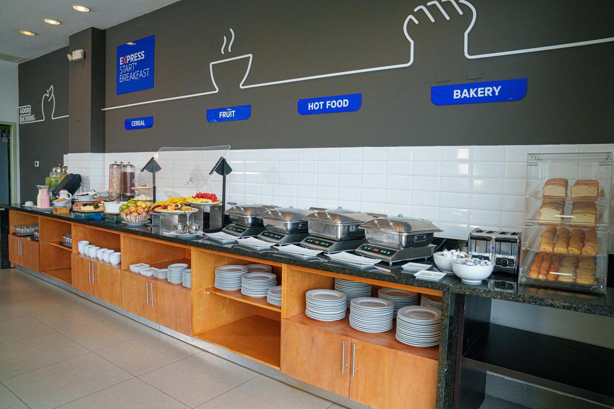 Holiday Inn Express Managua By Ihg Eksteriør bilde