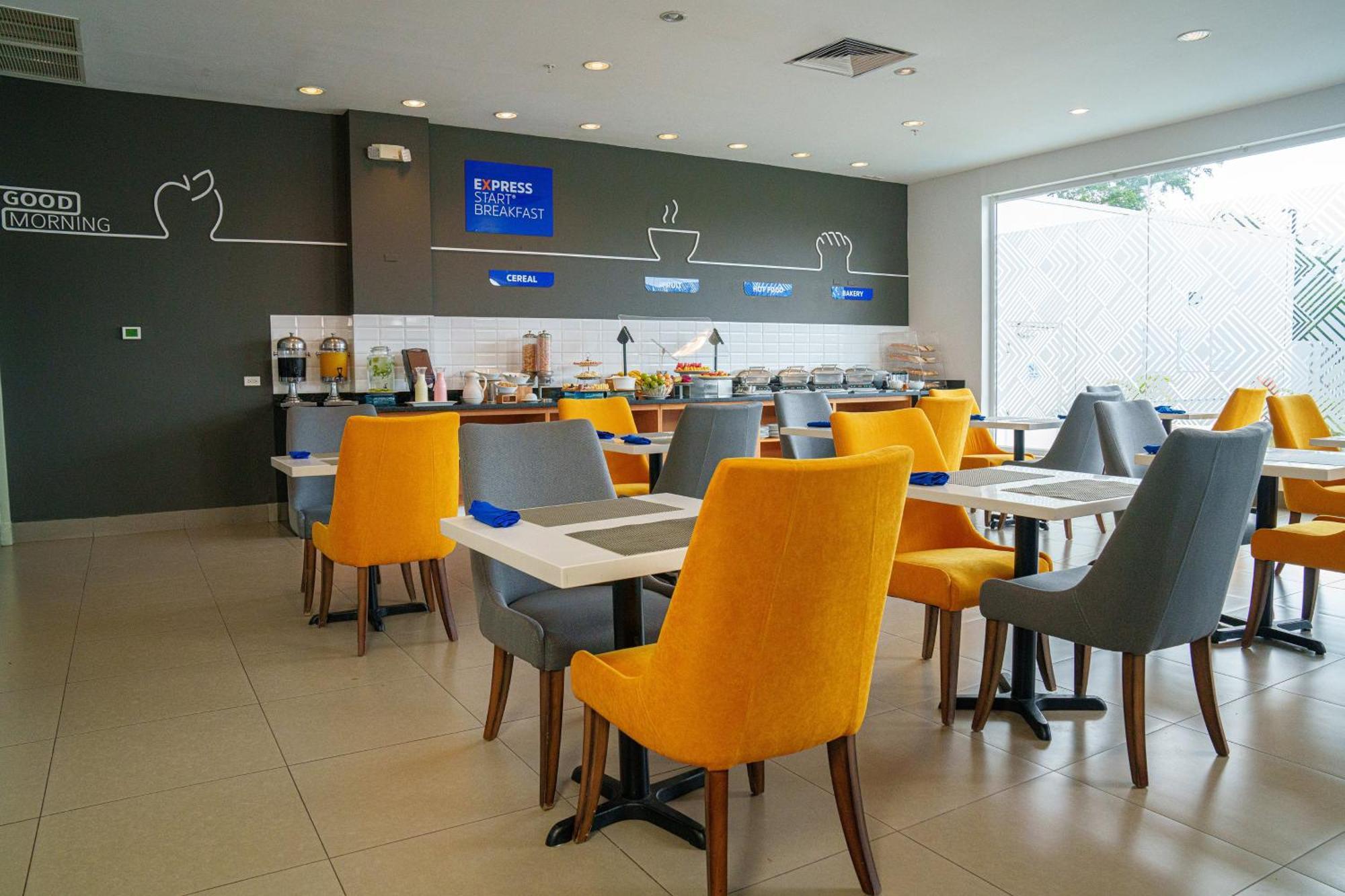 Holiday Inn Express Managua By Ihg Eksteriør bilde