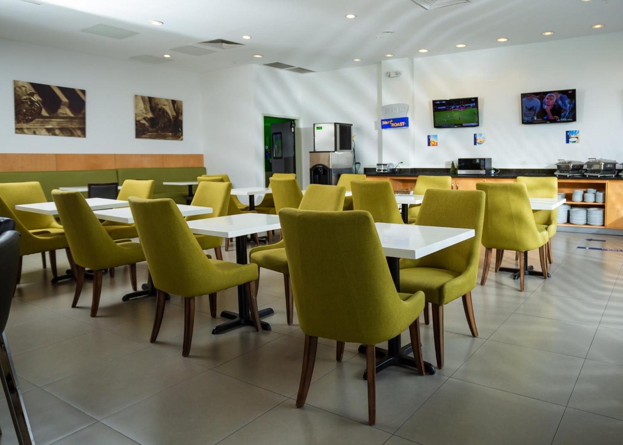 Holiday Inn Express Managua By Ihg Eksteriør bilde