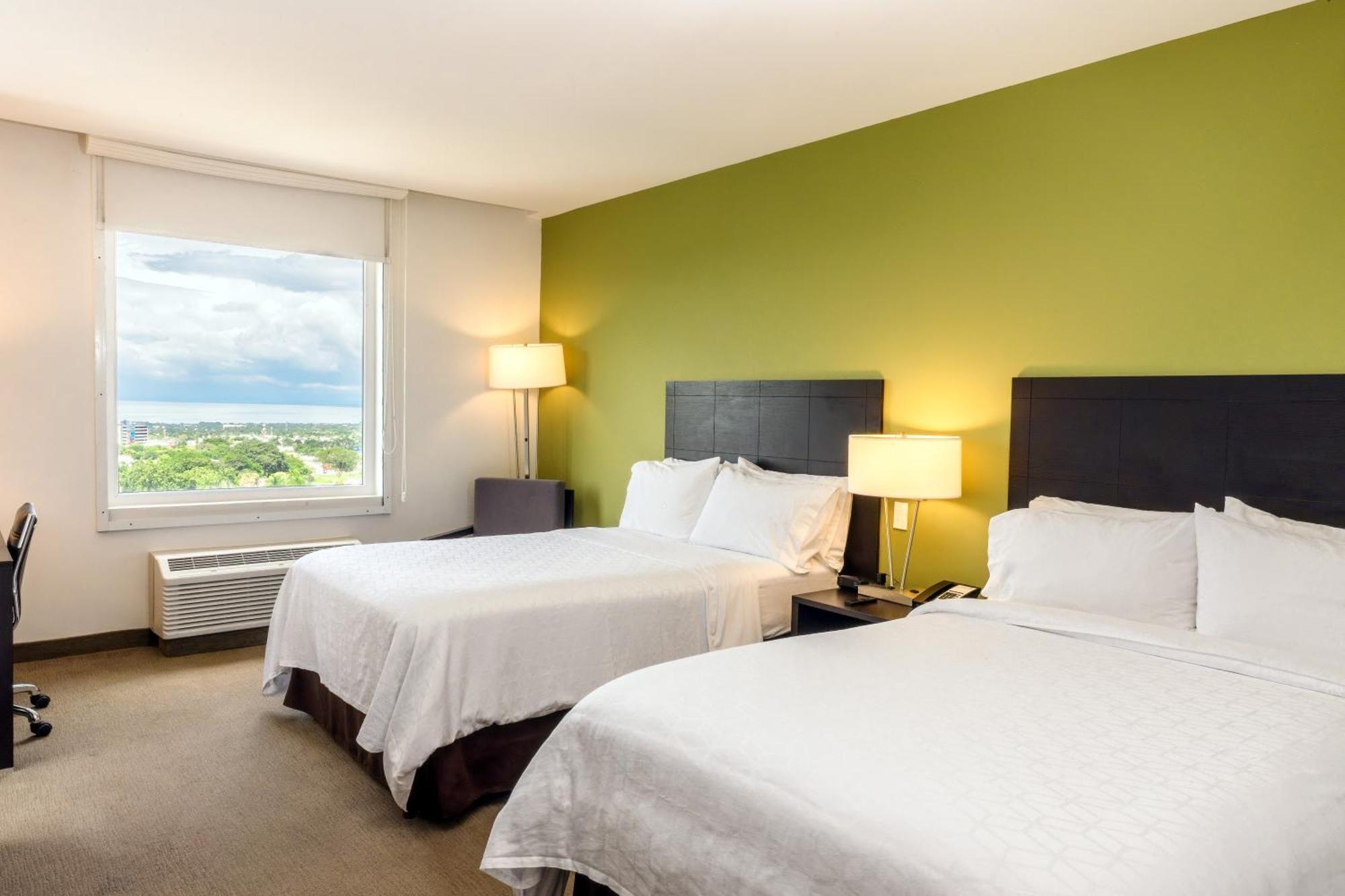 Holiday Inn Express Managua By Ihg Eksteriør bilde