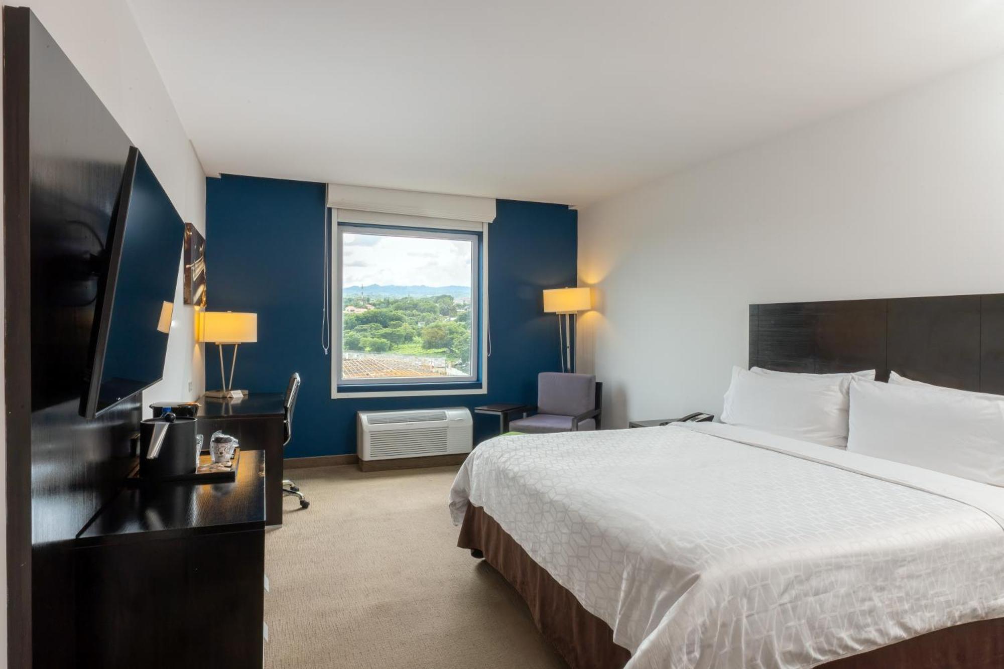 Holiday Inn Express Managua By Ihg Eksteriør bilde