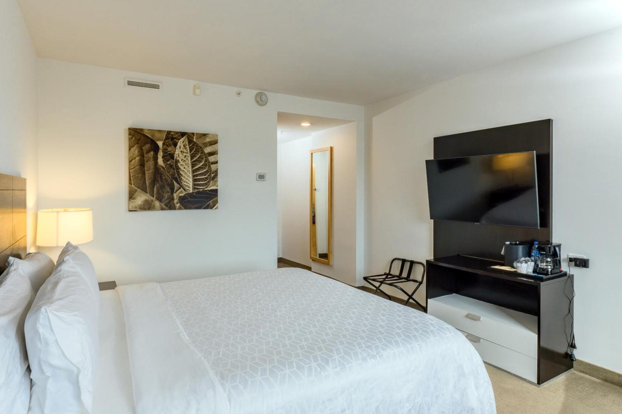 Holiday Inn Express Managua By Ihg Eksteriør bilde
