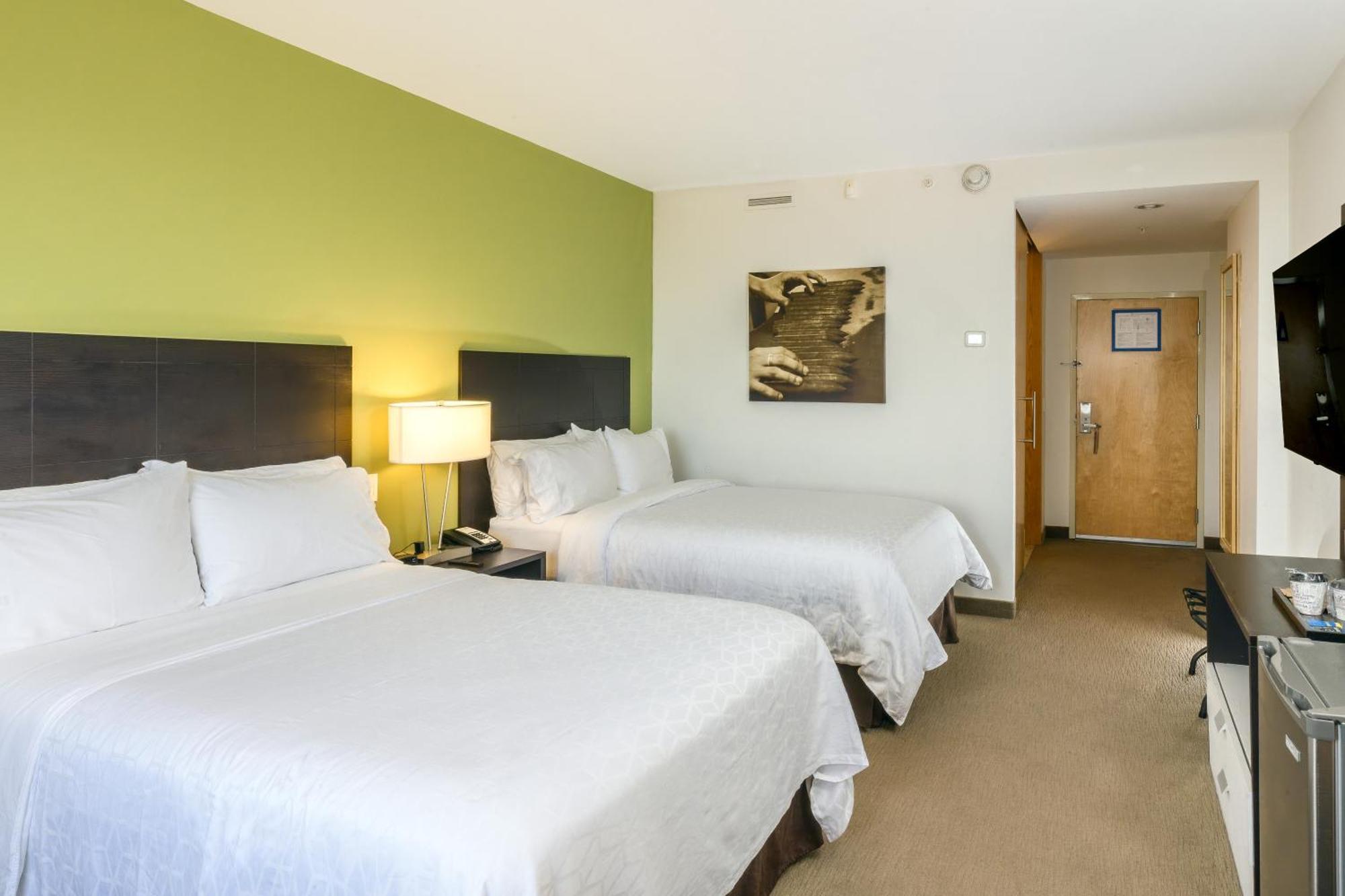 Holiday Inn Express Managua By Ihg Eksteriør bilde